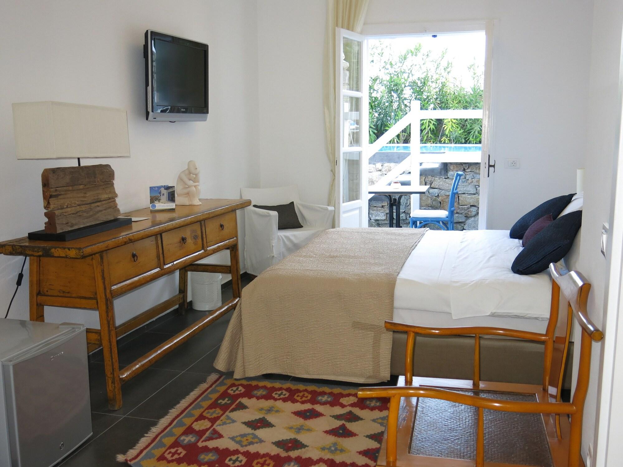 Portobello Boutique Hotel Mykonos Town Екстер'єр фото
