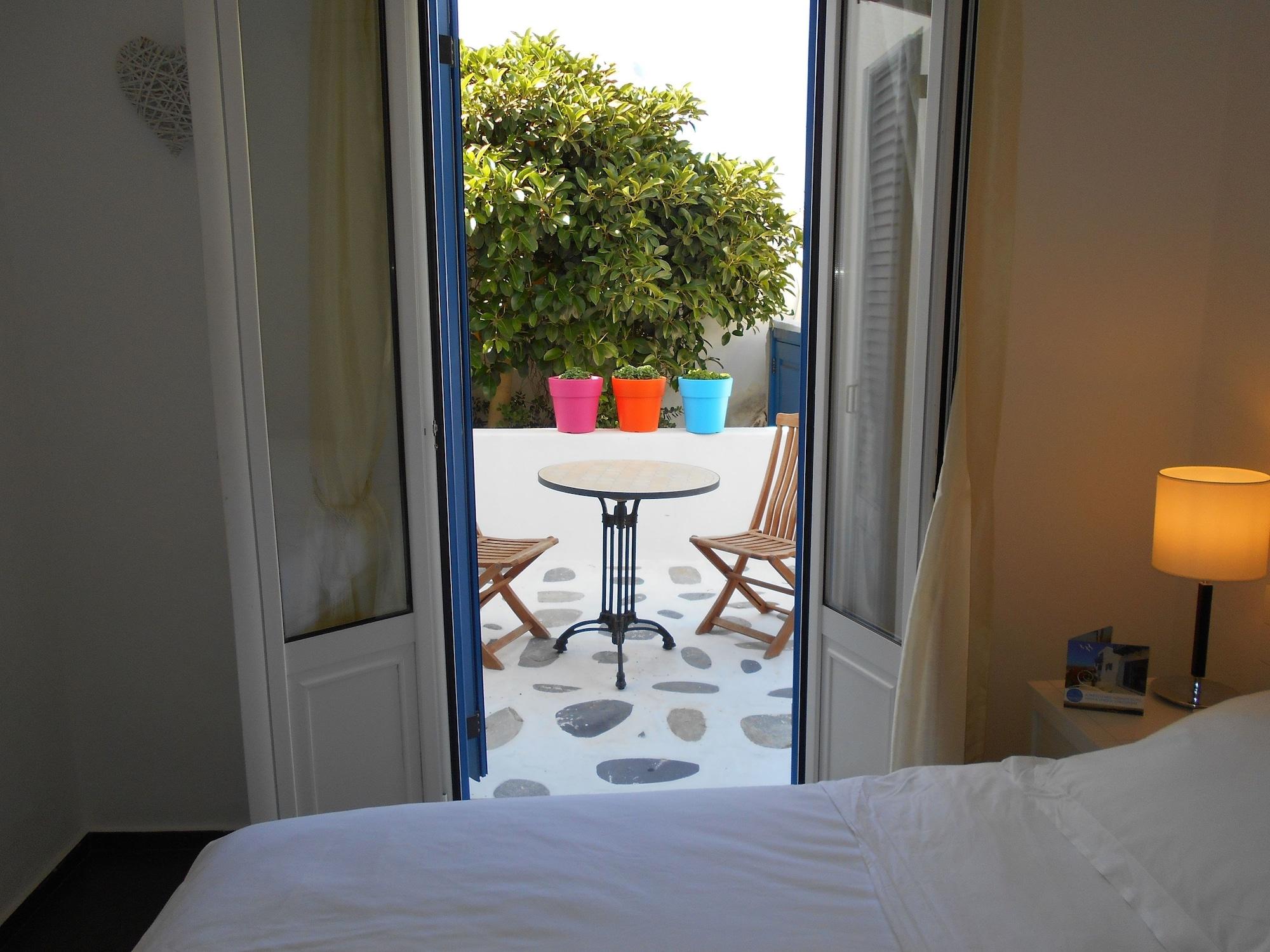 Portobello Boutique Hotel Mykonos Town Екстер'єр фото