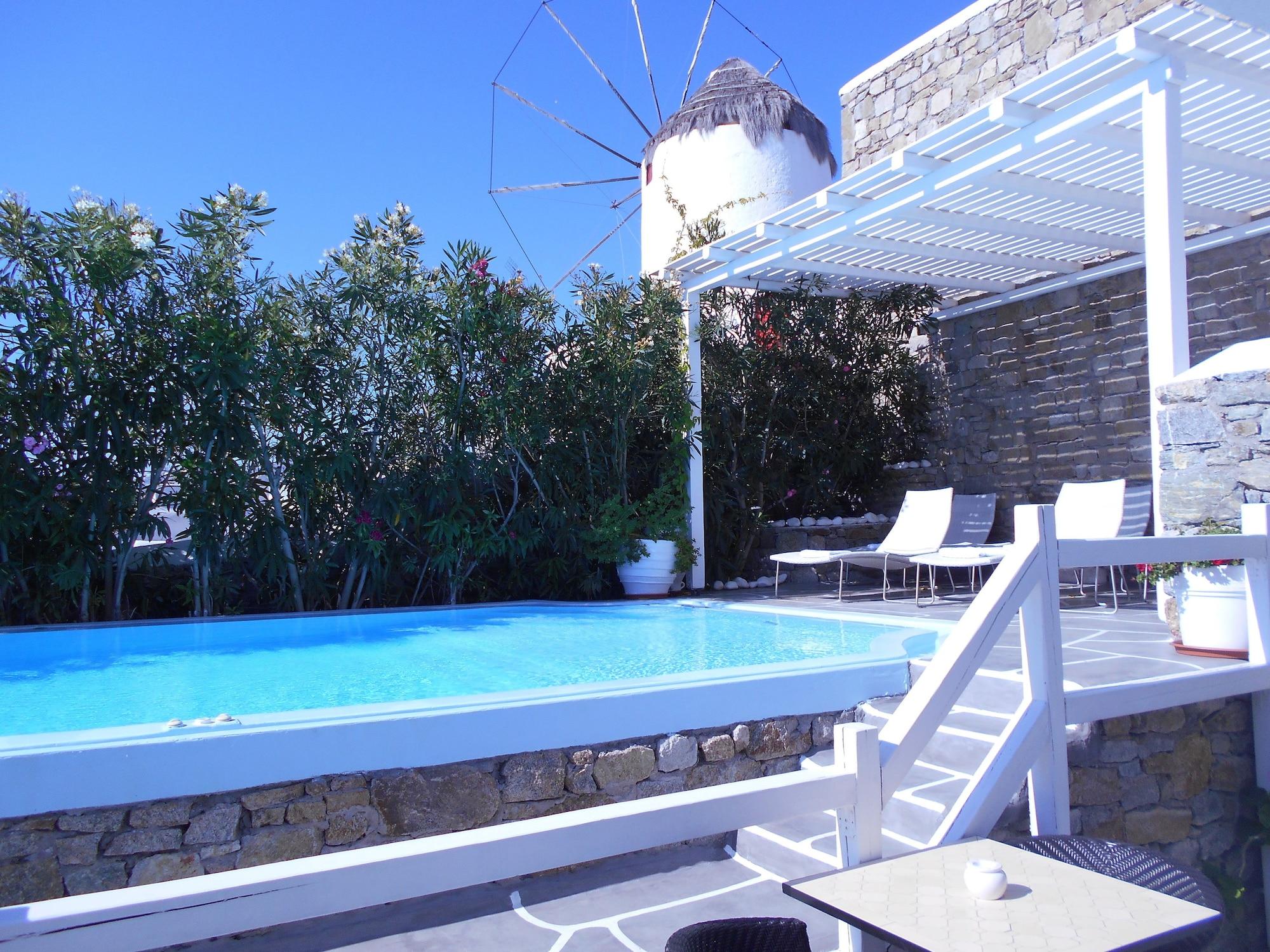 Portobello Boutique Hotel Mykonos Town Екстер'єр фото