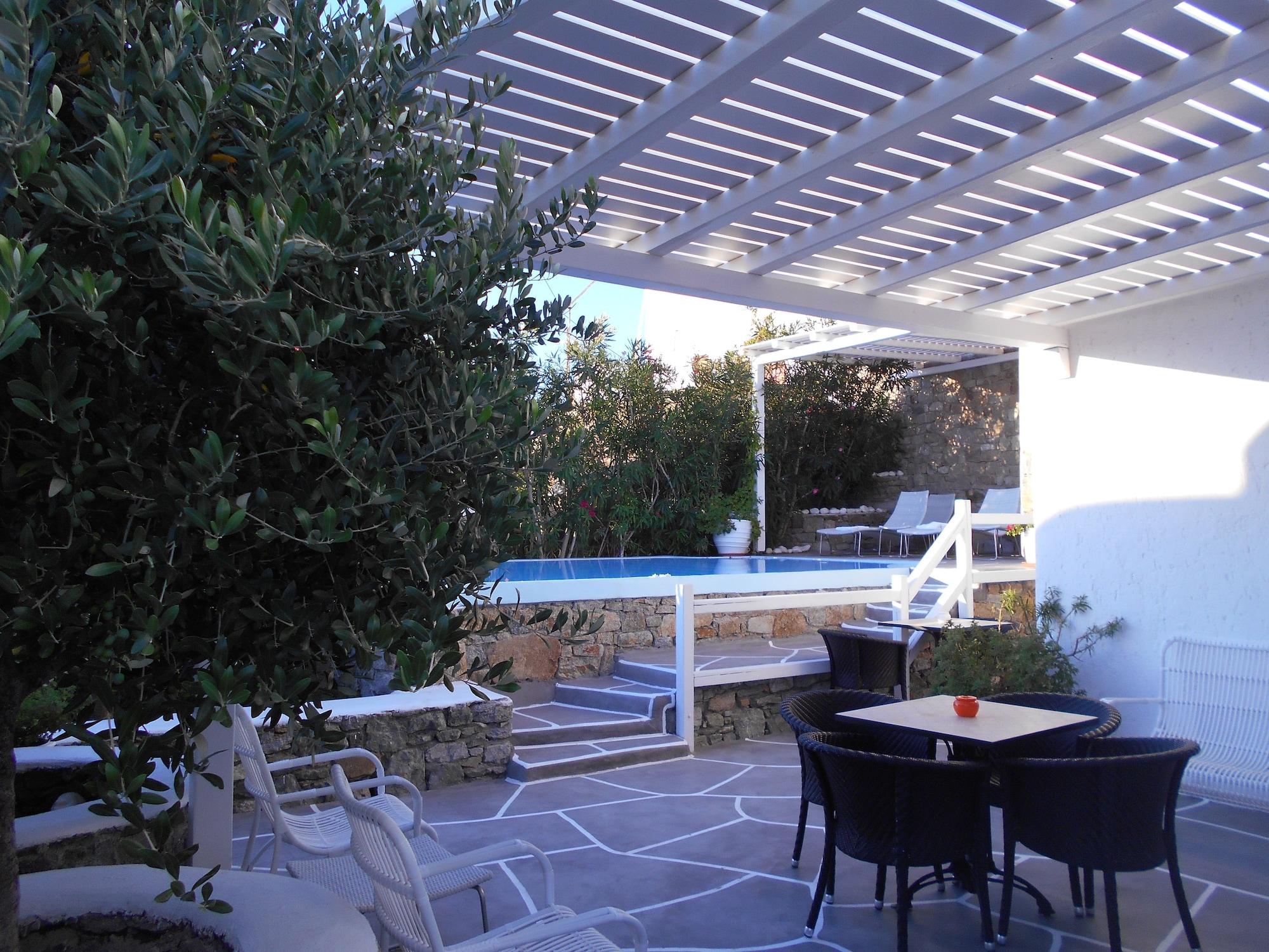 Portobello Boutique Hotel Mykonos Town Екстер'єр фото