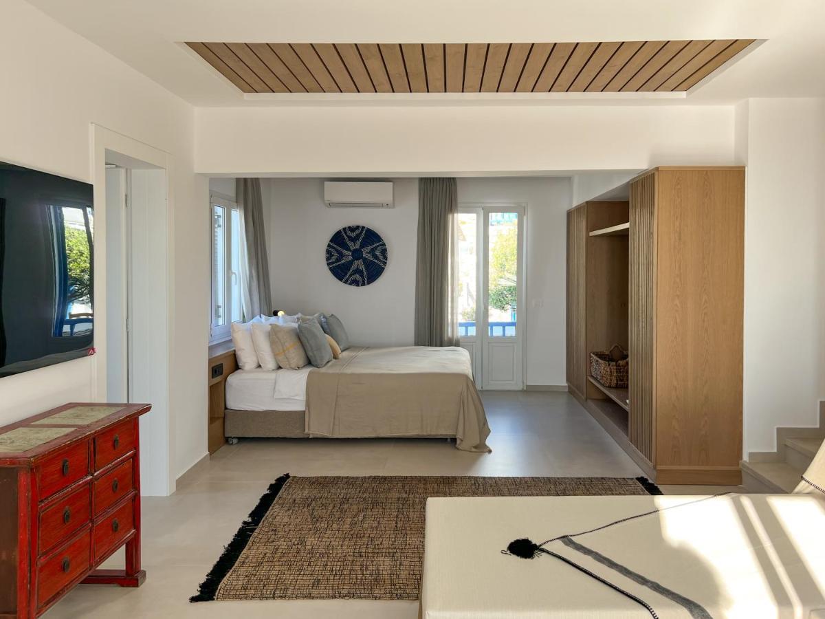 Portobello Boutique Hotel Mykonos Town Екстер'єр фото