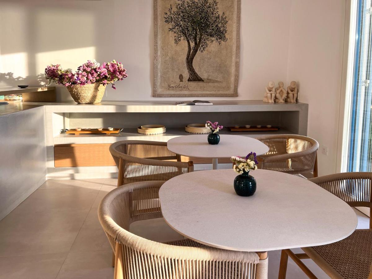 Portobello Boutique Hotel Mykonos Town Екстер'єр фото