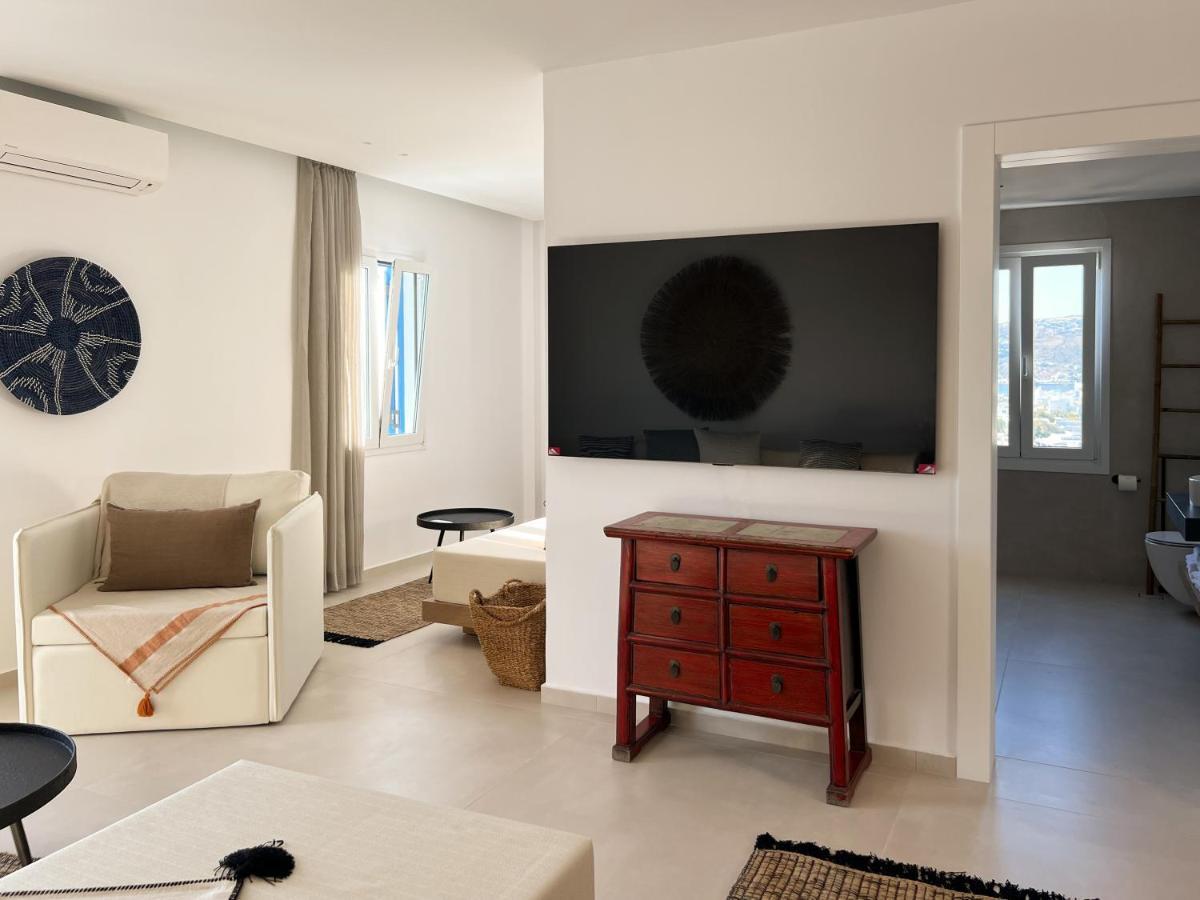 Portobello Boutique Hotel Mykonos Town Екстер'єр фото