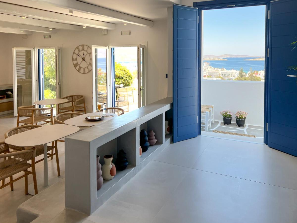 Portobello Boutique Hotel Mykonos Town Екстер'єр фото