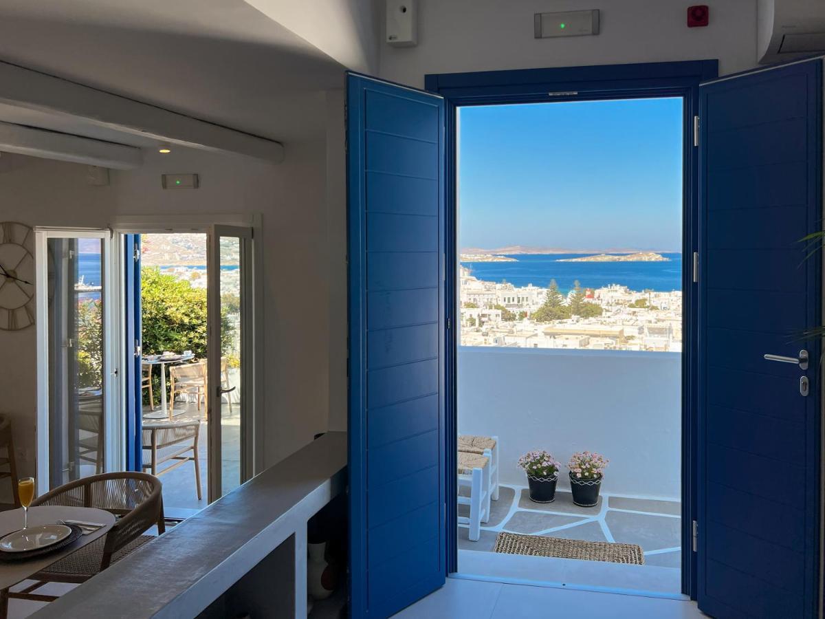 Portobello Boutique Hotel Mykonos Town Екстер'єр фото