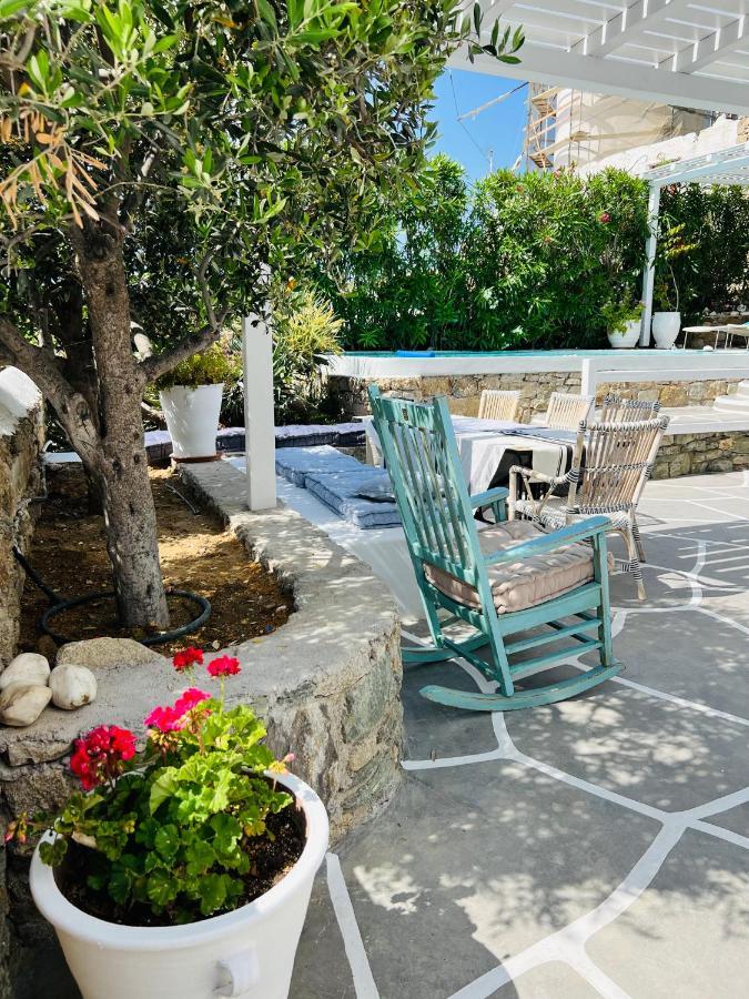 Portobello Boutique Hotel Mykonos Town Екстер'єр фото